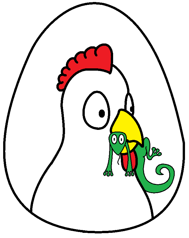 Logo Lezard d'u