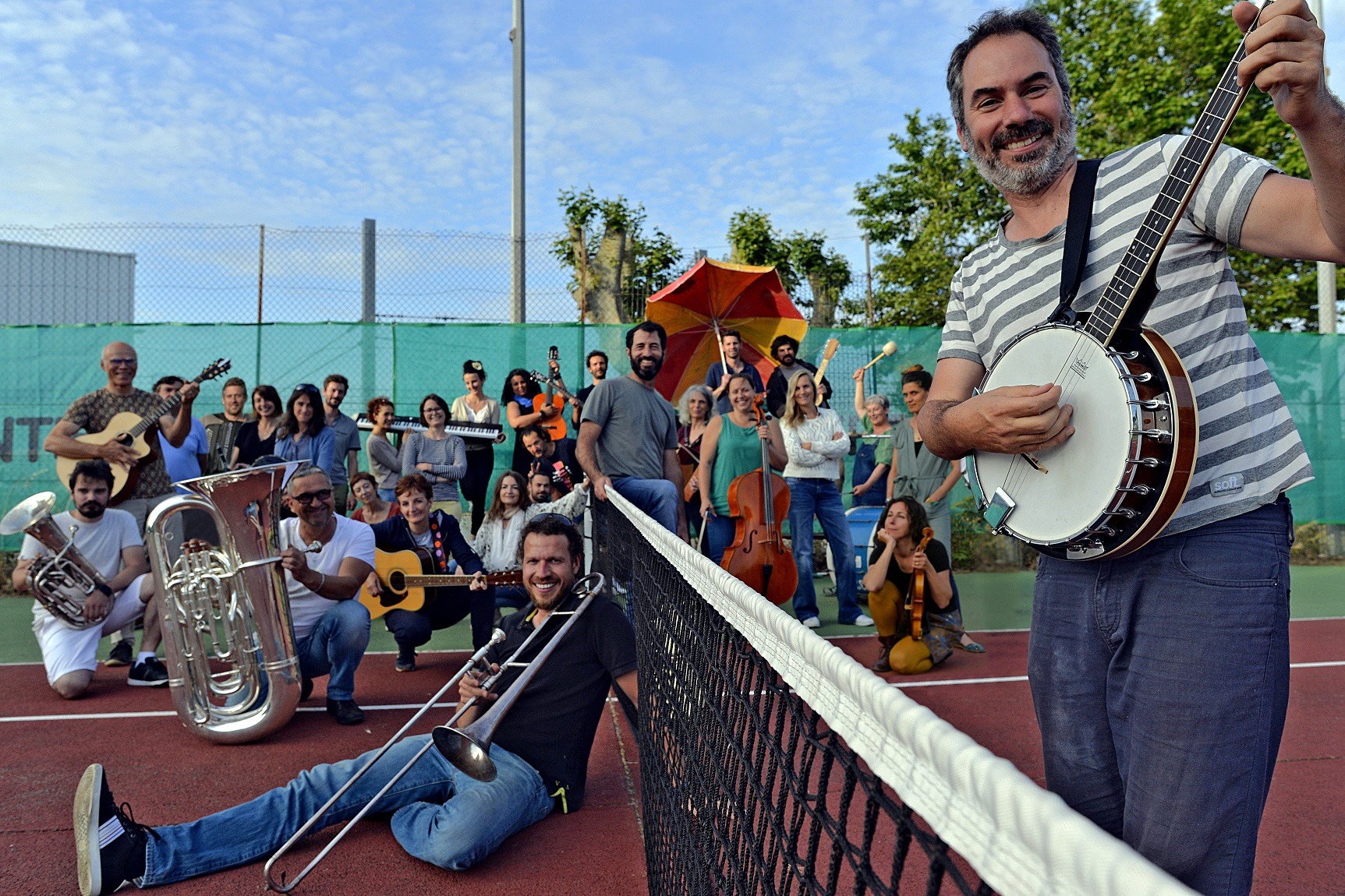 Orchestre de la Tilbe